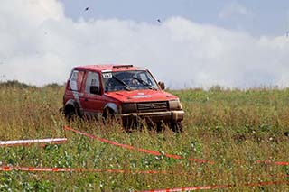 Rallye National Dunes et Marais 2019 42ème édition