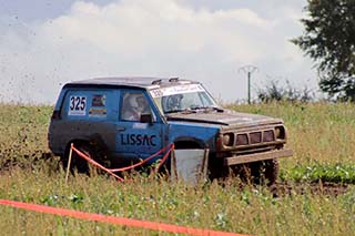 Rallye National Dunes et Marais 2019 42ème édition