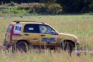 Rallye National Dunes et Marais 2019 42ème édition