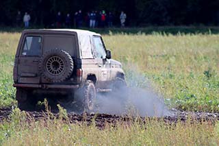 Rallye National Dunes et Marais 2019 42ème édition