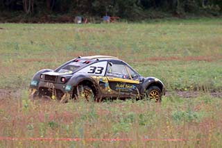 Rallye National Dunes et Marais 2019 42ème édition