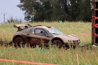 Rallye National Dunes et Marais 2019 42ème édition