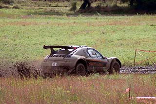 Rallye National Dunes et Marais 2019 42ème édition