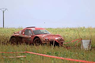 Rallye National Dunes et Marais 2019 42ème édition