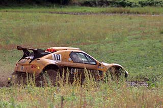 Rallye National Dunes et Marais 2019 42ème édition