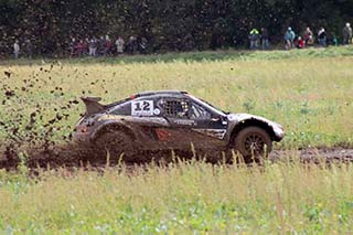 Rallye National Dunes et Marais 2019 42ème édition