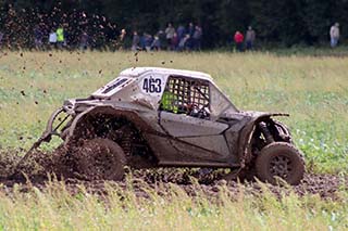 Rallye National Dunes et Marais 2019 42ème édition