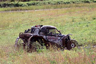 Rallye National Dunes et Marais 2019 42ème édition