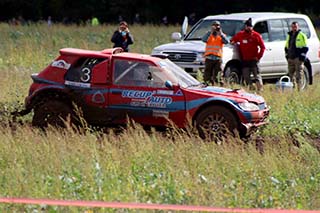 Rallye National Dunes et Marais 2019 42ème édition