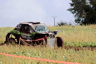 Rallye National Dunes et Marais 2019 42ème édition