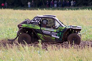 Rallye National Dunes et Marais 2019 42ème édition