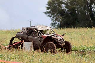 Rallye National Dunes et Marais 2019 42ème édition