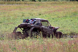 Rallye National Dunes et Marais 2019 42ème édition