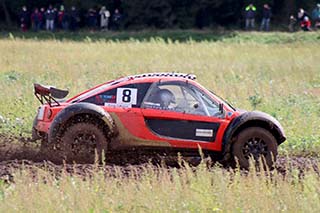 Rallye National Dunes et Marais 2019 42ème édition