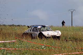 Rallye National Dunes et Marais 2019 42ème édition