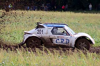 Rallye National Dunes et Marais 2019 42ème édition