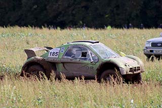 Rallye National Dunes et Marais 2019 42ème édition