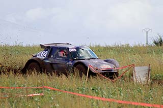 Rallye National Dunes et Marais 2019 42ème édition