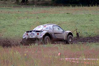 Rallye National Dunes et Marais 2019 42ème édition