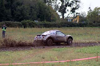 Rallye National Dunes et Marais 2019 42ème édition