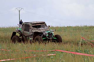 Rallye National Dunes et Marais 2019 42ème édition