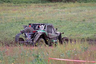 Rallye National Dunes et Marais 2019 42ème édition