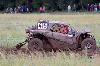 Rallye National Dunes et Marais 2019 42ème édition