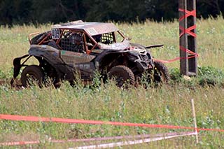 Rallye National Dunes et Marais 2019 42ème édition