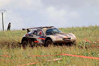 Rallye National Dunes et Marais 2019 42ème édition