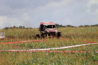 Rallye National Dunes et Marais 2019 42ème édition