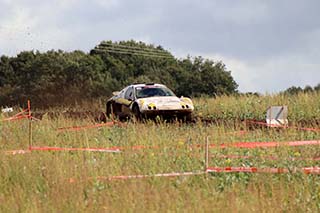 Rallye National Dunes et Marais 2019 42ème édition