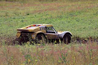 Rallye National Dunes et Marais 2019 42ème édition