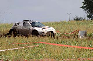 Rallye National Dunes et Marais 2019 42ème édition