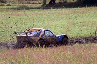 Rallye National Dunes et Marais 2019 42ème édition