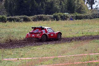 Rallye National Dunes et Marais 2019 42ème édition