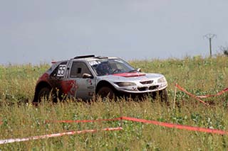 Rallye National Dunes et Marais 2019 42ème édition