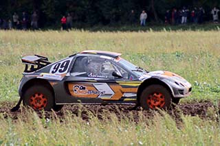 Rallye National Dunes et Marais 2019 42ème édition