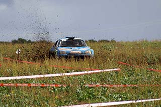 Rallye National Dunes et Marais 2019 42ème édition