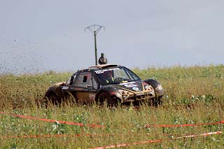 Rallye National Dunes et Marais 2019 42ème édition