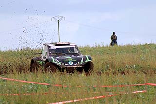 Rallye National Dunes et Marais 2019 42ème édition