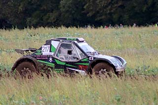 Rallye National Dunes et Marais 2019 42ème édition