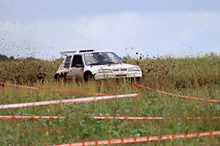 Rallye National Dunes et Marais 2019 42ème édition