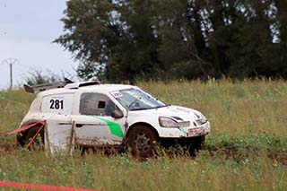 Rallye National Dunes et Marais 2019 42ème édition