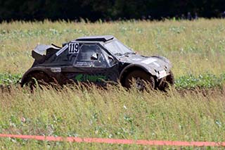 Rallye National Dunes et Marais 2019 42ème édition