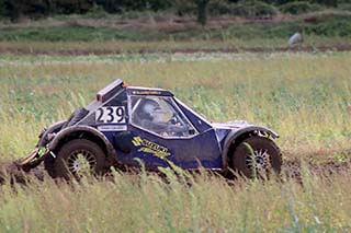 Rallye National Dunes et Marais 2019 42ème édition