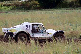 Rallye National Dunes et Marais 2019 42ème édition