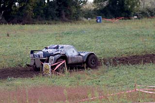 Rallye National Dunes et Marais 2019 42ème édition