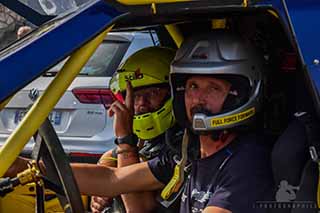 Rallye National Dunes et Marais 2022 45ème édition