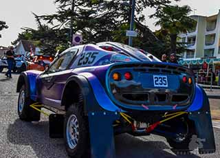 Rallye National Dunes et Marais 2022 45ème édition