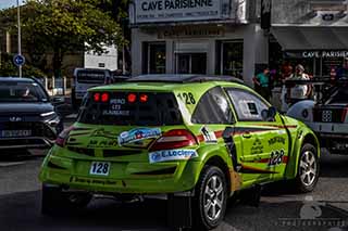 Rallye National Dunes et Marais 2022 45ème édition